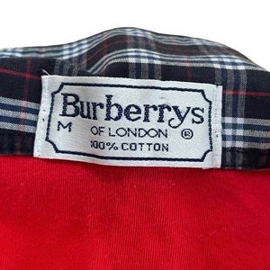 Vintage Burberry Men’s Top